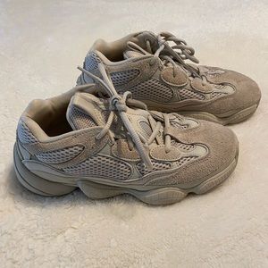 Yeezy 500 Blush Mens 5 1/2
